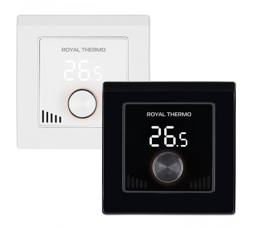 Кабель нагревательный Royal Thermo RTDC 2-17-1500 с терморегулятором RTI-16