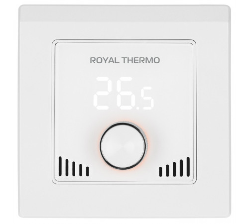 Кабель нагревательный Royal Thermo RTDC 2-17-1500 с терморегулятором RTI-16
