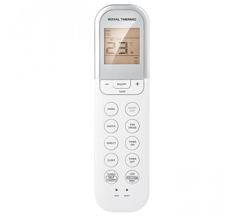 Комплект Royal Thermo Forte Integro RTFC-36LAKHN1 сплит-системы, кассетного типа Комплект Royal Thermo Forte Integro RTFC-36LAKHN1 сплит-системы, кассетного типа