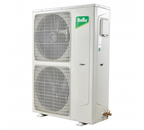 Комплект Ballu Machine BLC_C-60HN1_21Y полупромышленной сплит-системы, кассетного типа Комплект Ballu Machine BLC_C-60HN1_21Y полупромышленной сплит-системы, кассетного типа