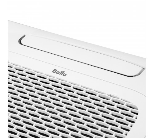 Комплект Ballu BLCI_C-24HN1_24Y инверторной сплит-системы, кассетного типа Комплект Ballu BLCI_C-24HN1_24Y инверторной сплит-системы, кассетного типа