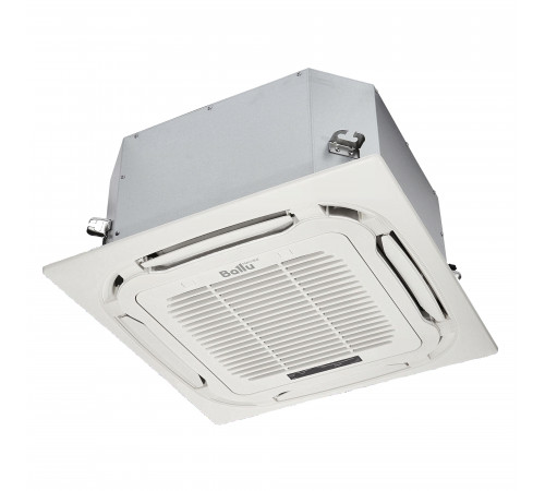 Комплект Ballu Machine BLC_C-18HN1_21Y (compact) полупромышленной сплит-системы, кассетного типа Комплект Ballu Machine BLC_C-18HN1_21Y (compact) полупромышленной сплит-системы, кассетного типа