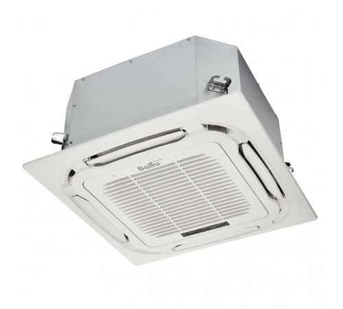 Комплект Ballu Machine BLC_C-12HN1_21Y (compact) полупромышленной сплит-системы, кассетного типа Комплект Ballu Machine BLC_C-12HN1_21Y (compact) полупромышленной сплит-системы, кассетного типа