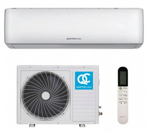 Кондиционер инверторный Quattroclima QV-VE24WAE/QN-VE24WAE