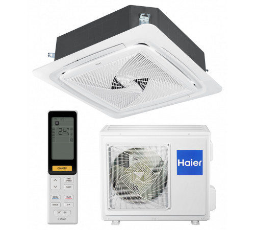 Кассетный кондиционер Haier AB71S2LR1FA/1U71S1LR1FA Кассетный кондиционер Haier AB71S2LR1FA/1U71S1LR1FA