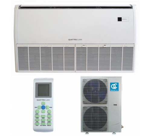 Напольно-потолочный кондиционер Quattroclima QV-I48FG1/QN-I48UG1