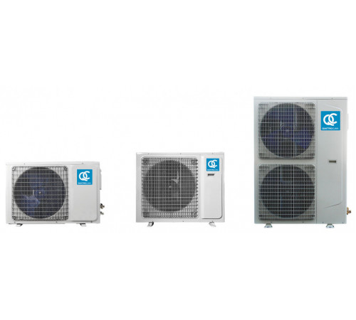 Кассетный кондиционер Quattroclima QV-I18CG1/QN-I18UG1/QA-ICP11 Кассетный кондиционер Quattroclima QV-I18CG1/QN-I18UG1/QA-ICP11