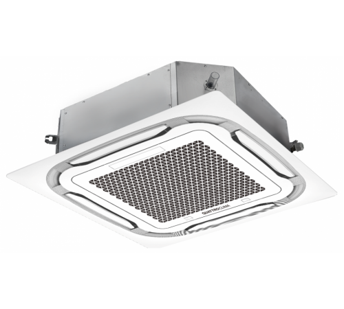 Кассетный кондиционер Quattroclima QV-I48CG1/QN-I48UG1/QA-ICP12 Кассетный кондиционер Quattroclima QV-I48CG1/QN-I48UG1/QA-ICP12