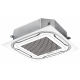 Кассетный кондиционер Quattroclima QV-I48CG1/QN-I48UG1/QA-ICP12