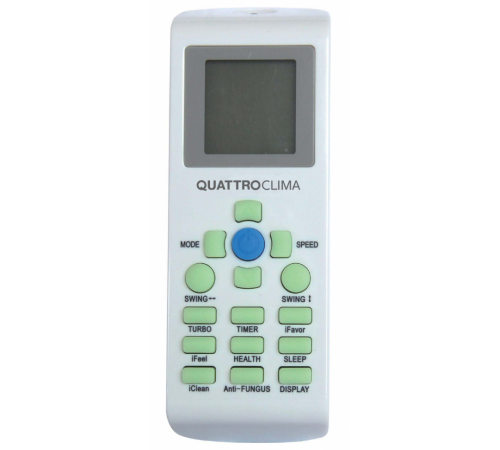 Кассетный кондиционер Quattroclima QV-I48CG1/QN-I48UG1/QA-ICP12 Кассетный кондиционер Quattroclima QV-I48CG1/QN-I48UG1/QA-ICP12