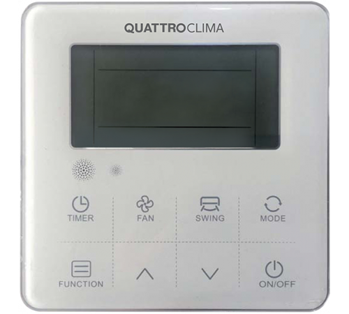 Канальный кондиционер Quattroclima QV-I48DG1/QN-I48UG1