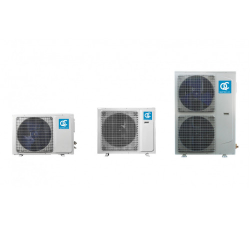 Канальный кондиционер Quattroclima QV-I48DG1/QN-I48UG1