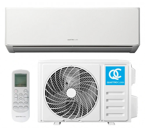Кондиционер инверторный Quattroclima QV-VT18WAE/QN-VT18WAE Кондиционер инверторный Quattroclima QV-VT18WAE/QN-VT18WAE