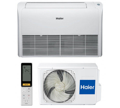 Напольно-потолочный кондиционер Haier AC35S2SG1FA/1U35S2SM3FA R32