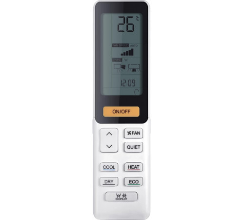 Кассетный инверторный кондиционер Haier AC35S2SG1FA/1U35S2SM4FA Кассетный инверторный кондиционер Haier AC35S2SG1FA/1U35S2SM4FA