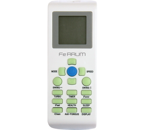 Настенный фанкойл FERRUM FF30W-2PA1