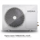 Сплит-система Xigma XG-TXC27RHA-IDU/XG-TXC27RHA-ODU Turbocool 2024