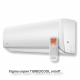Сплит-система Xigma XG-TXC27RHA-IDU/XG-TXC27RHA-ODU Turbocool 2024