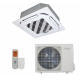 Инверторный кассетный кондиционер Бирюса BLCA-H18/4DR3